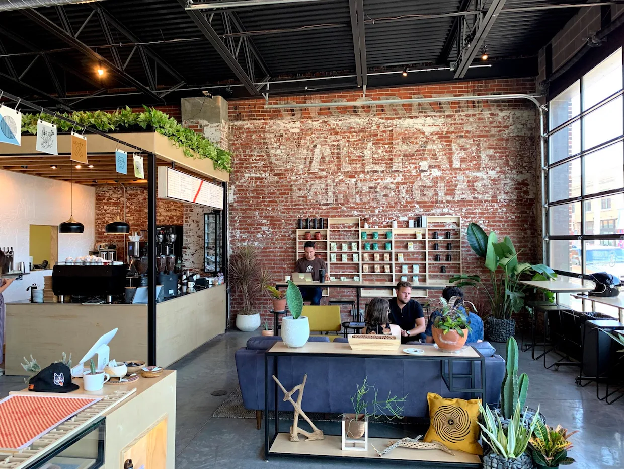 Thou Mayest Coffee Roasters
