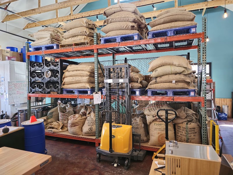 Three Fins Coffee Roasters