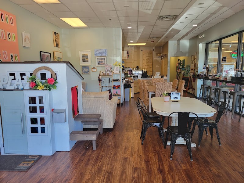 Three Friends Coffee in Wilmington — specialty coffee cafe