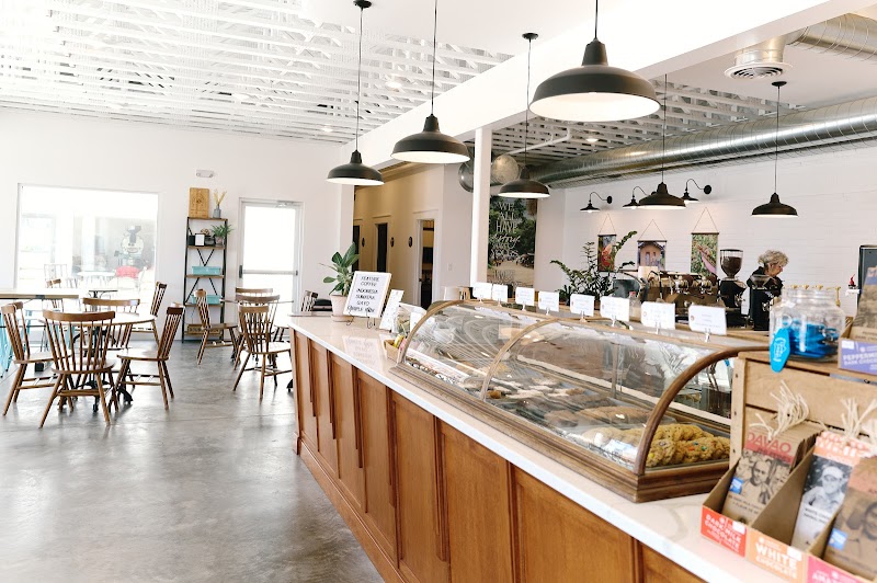 Three Story Coffee in Jefferson City — specialty coffee cafe