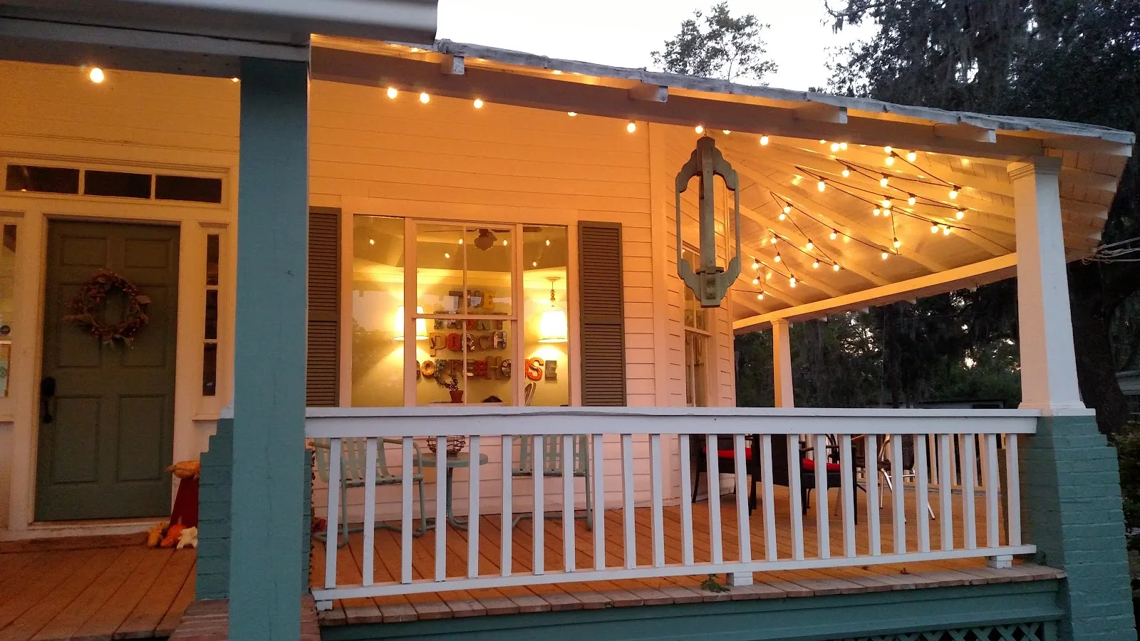 Three Tree Coffee at the Porch