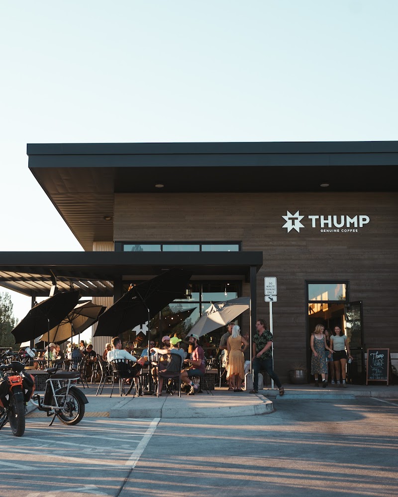 Thump Roastery & Bakery