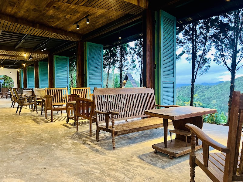 Tiệm cà phê Dốc Thị - specialty coffee roaster in Da Lat