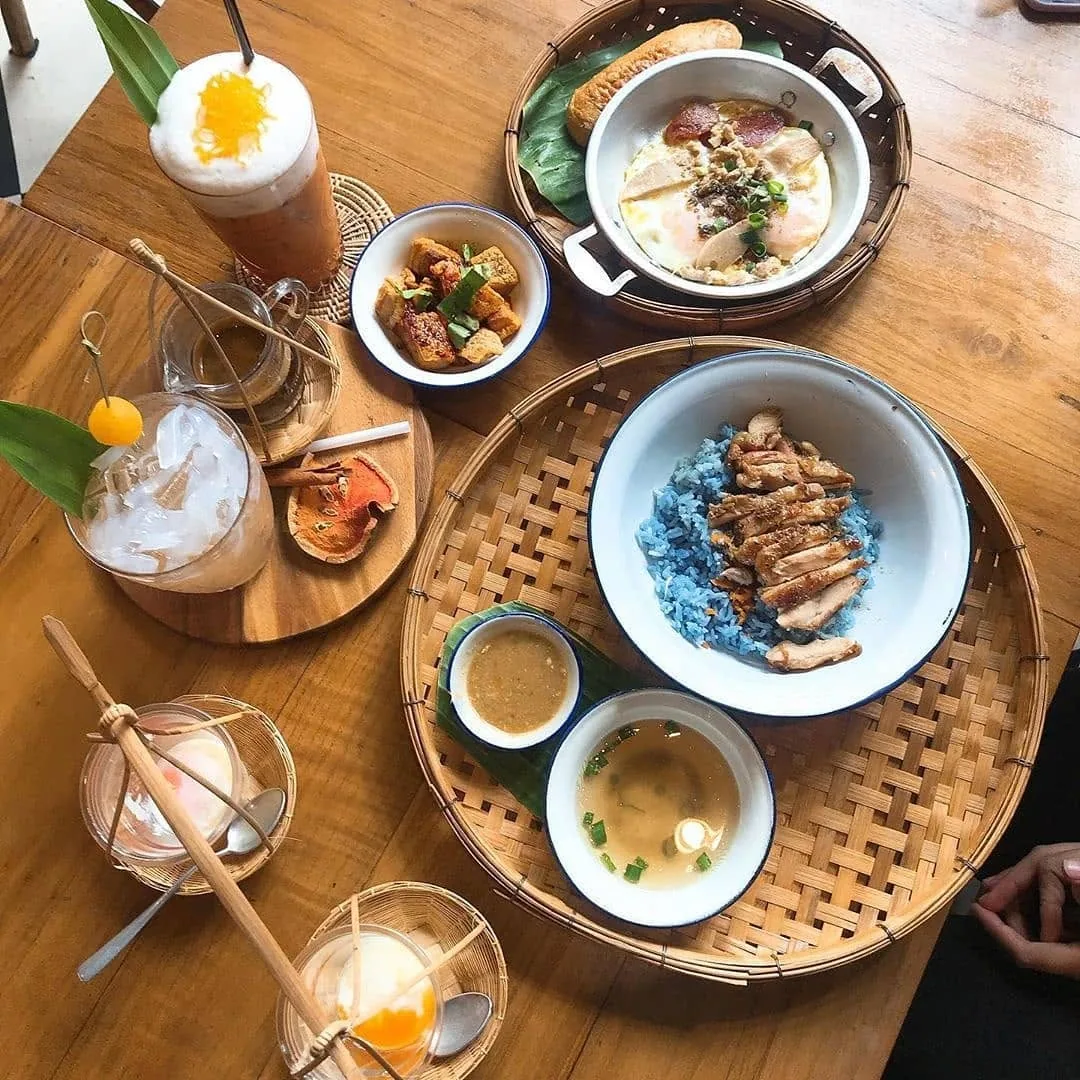 Tikky Cafe (via instagram)