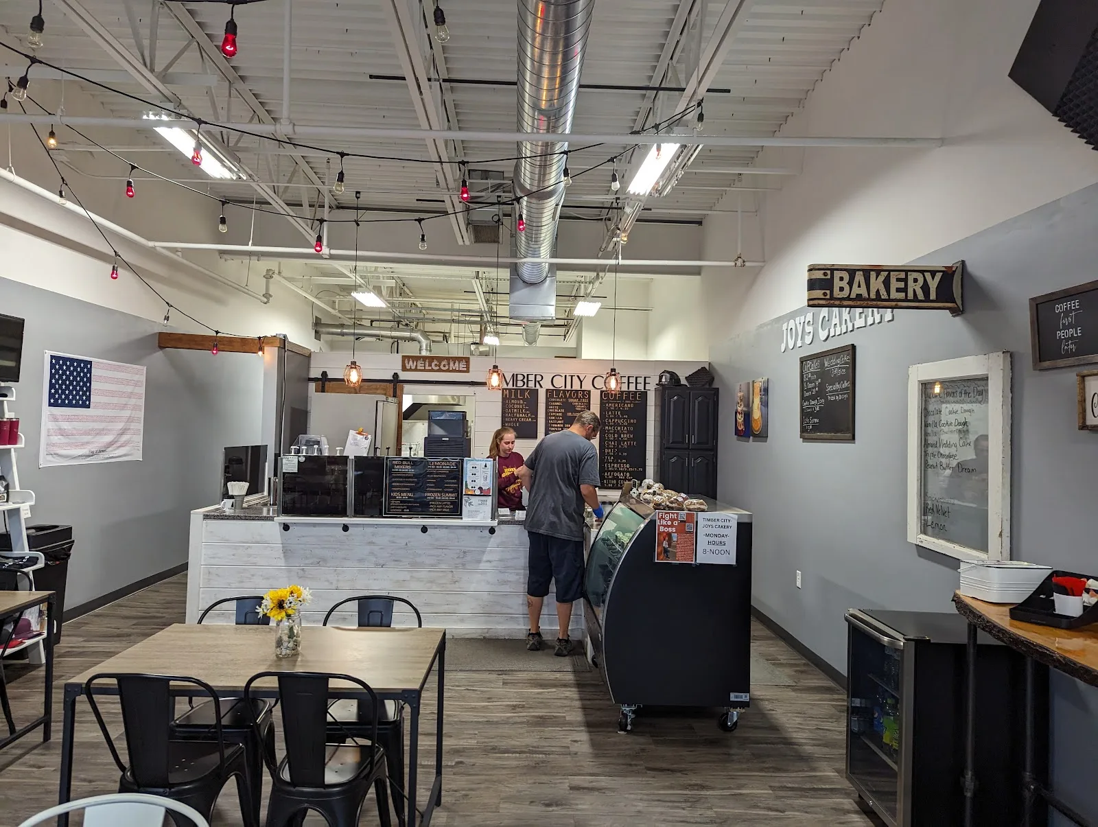Timber City Coffee