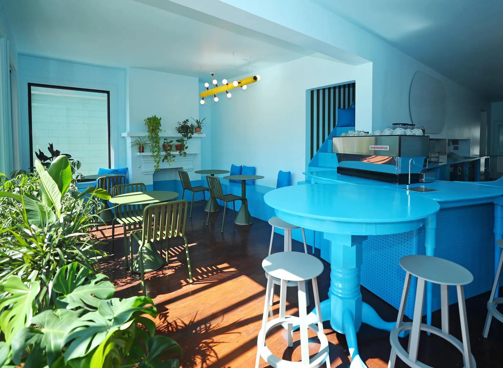 Tipico Coffee & Cafe in Buffalo — specialty coffee roaster