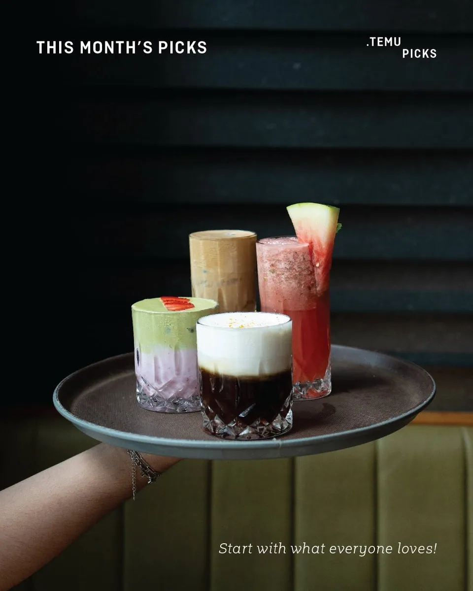 Titik Temu Cafe - Sarinah in Jakarta — specialty coffee cafe