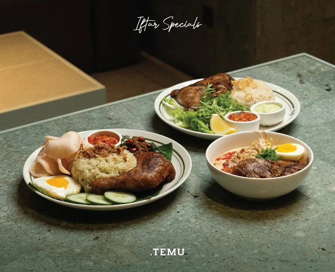 Titik Temu Cafe - Sarinah (via instagram)
