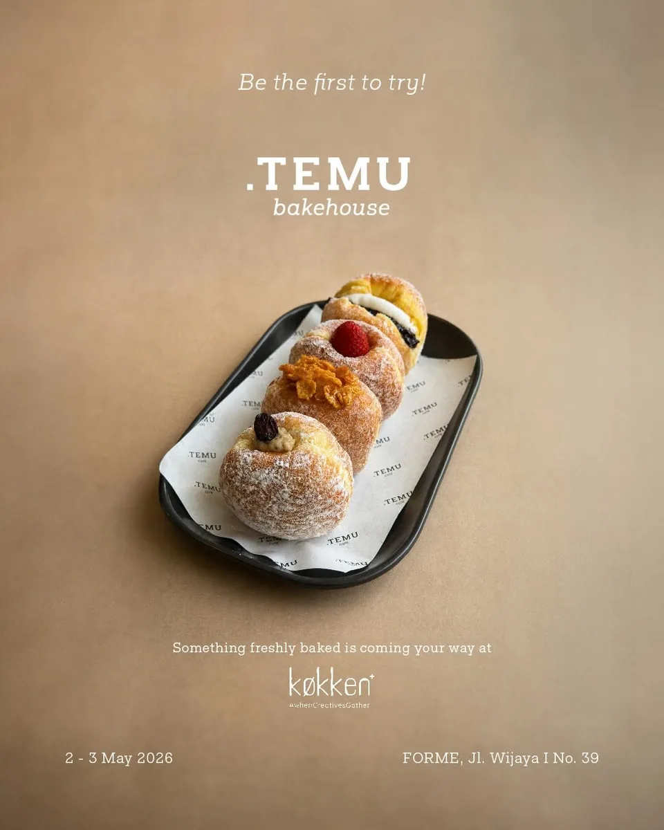 Titik Temu Cafe - Sarinah (via instagram)