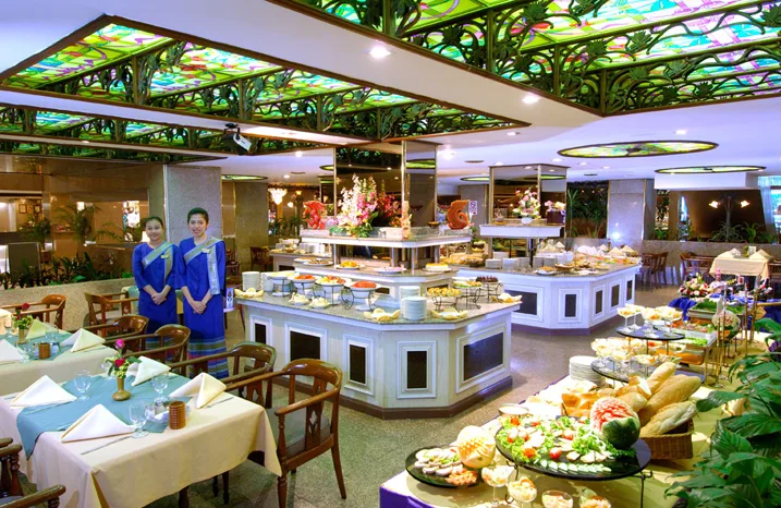 Tivoli Coffee Shop in Bangkok, specialty coffee cafe