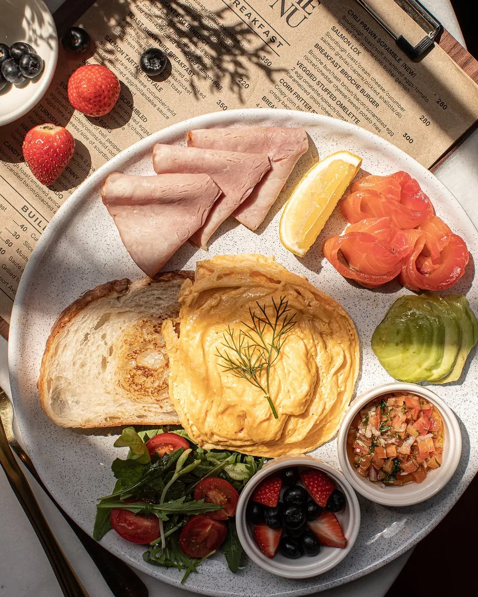 Toast Cafe Bar Bophut