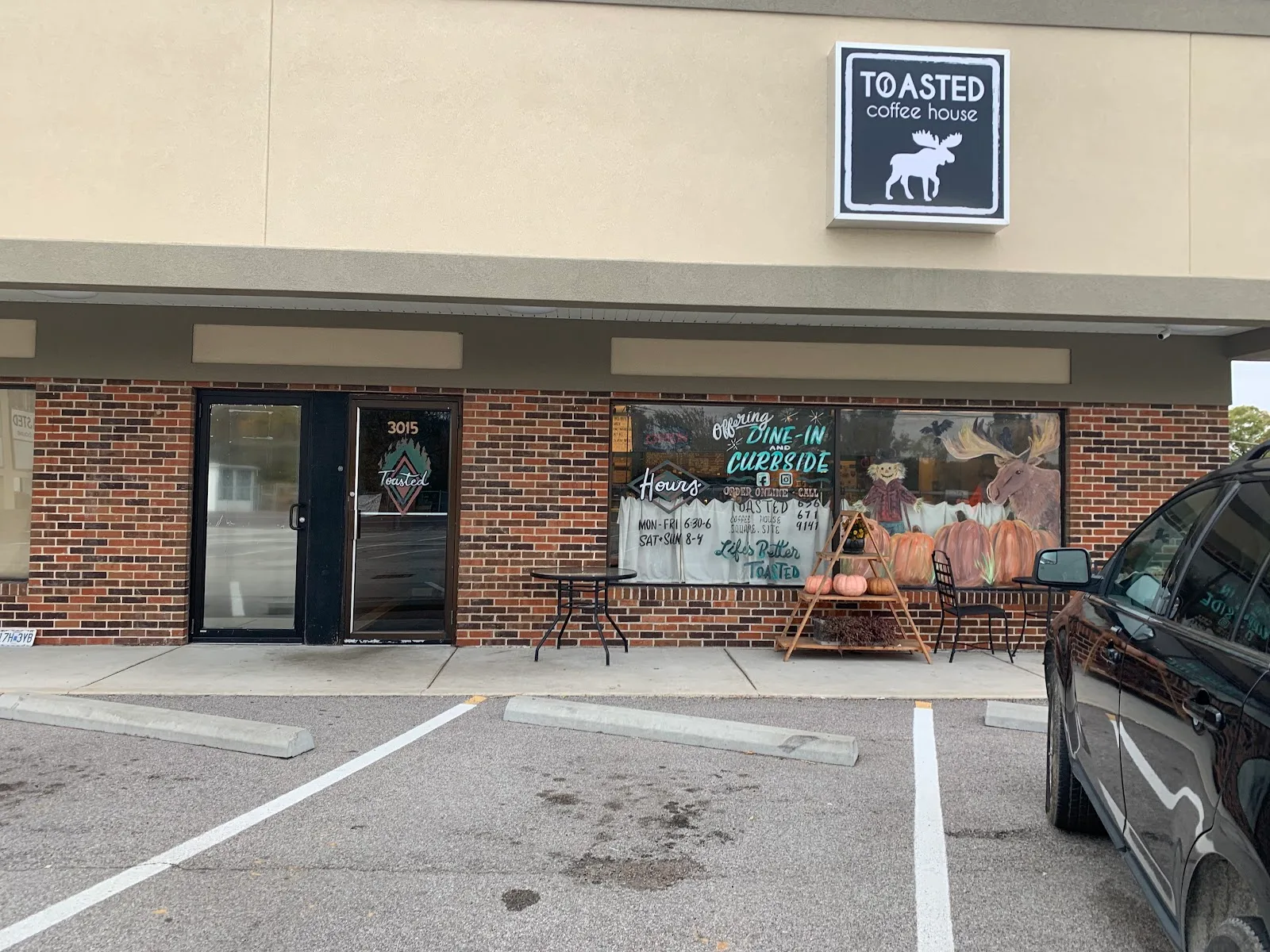 Toasted Coffee House