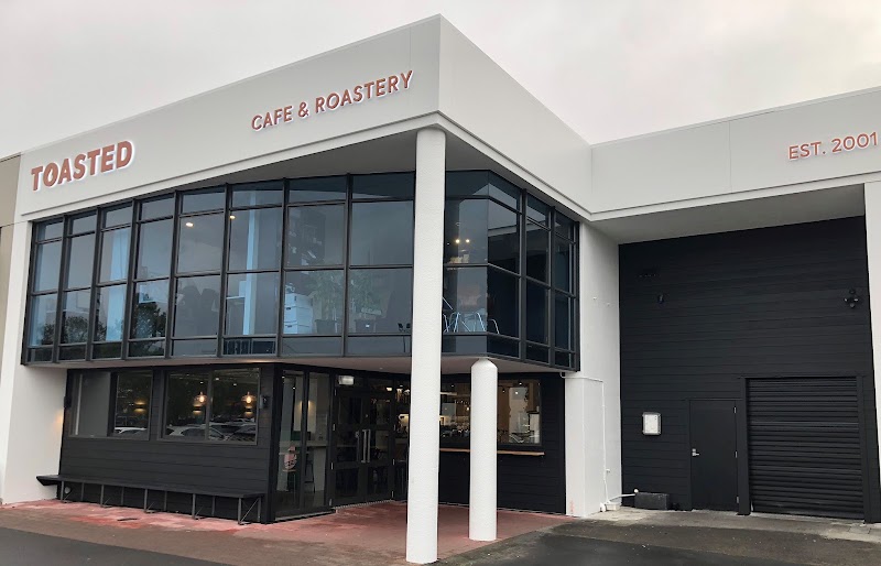 Toasted Coffee Roasters