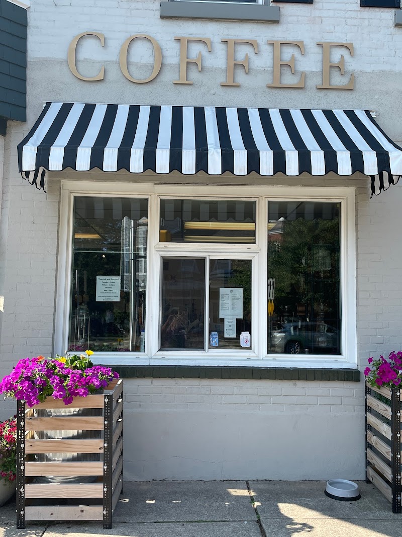 Toastique in Bethlehem — specialty coffee cafe