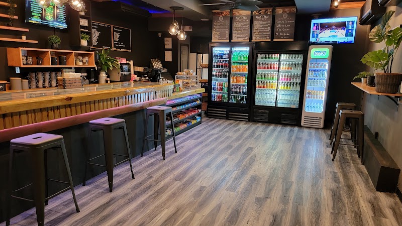 TOASTY SANDWICH SHOP in Yonkers — specialty coffee cafe