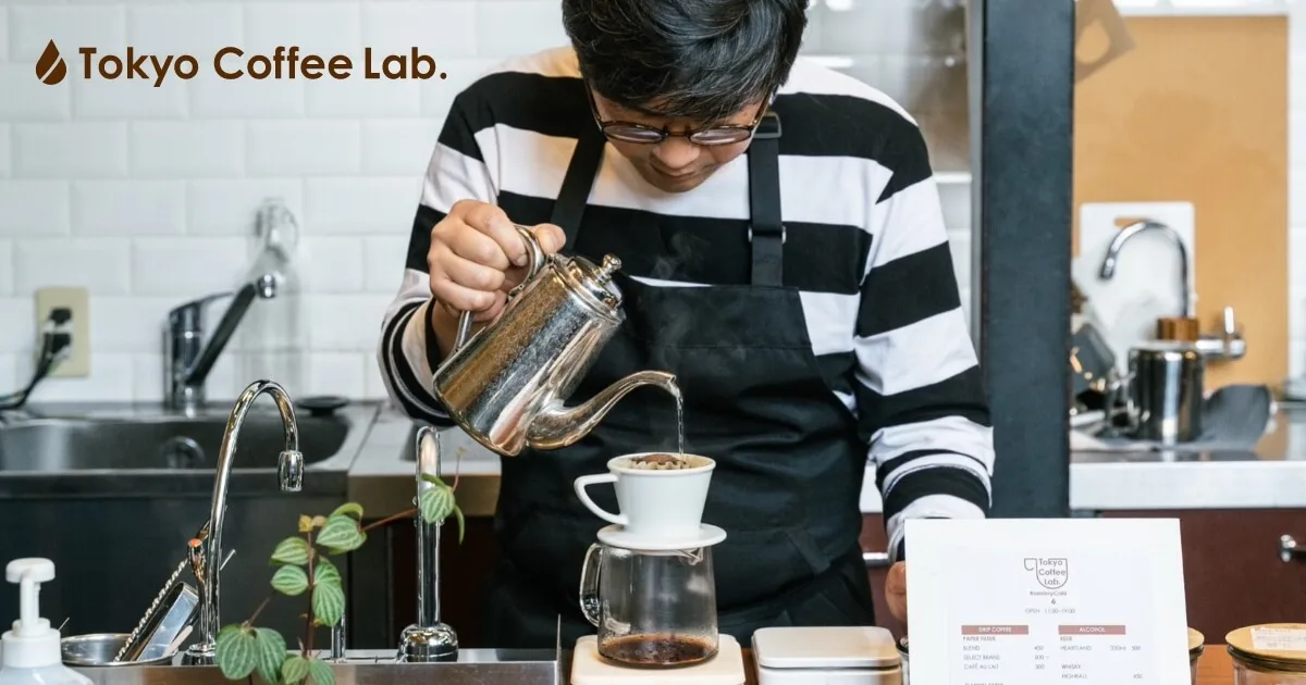 Tokyo Coffee Lab.