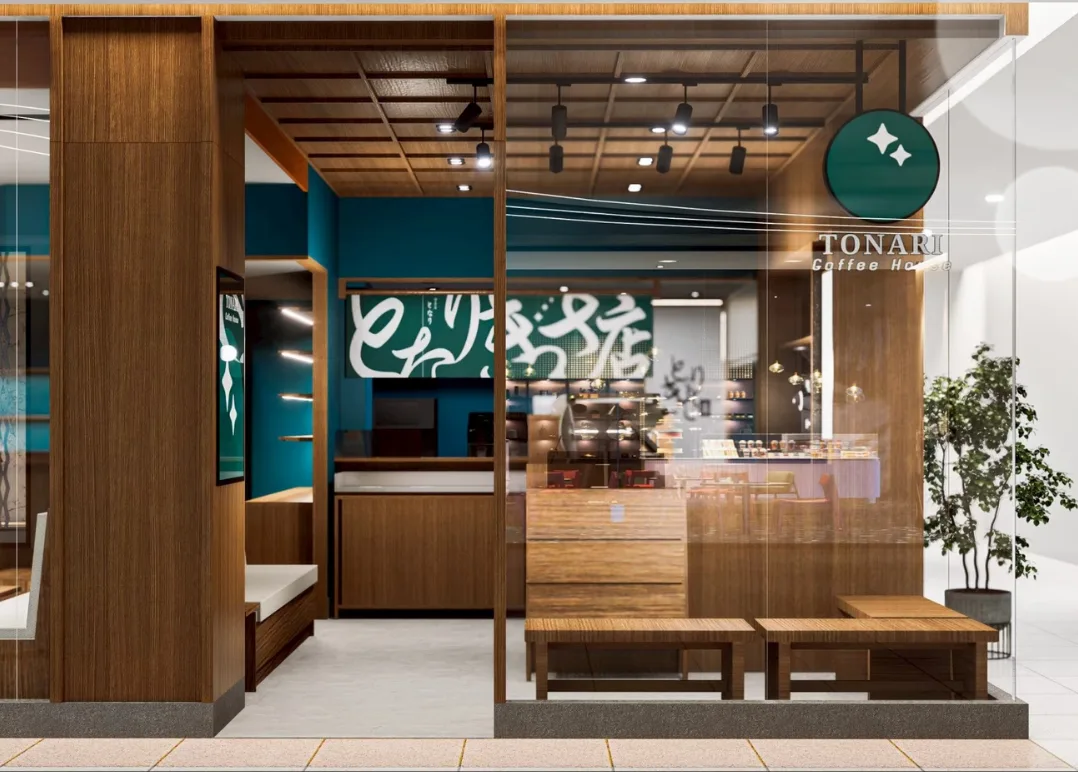 Tonari Coffee House and Matcha Specialty Seacon Srinagarindra