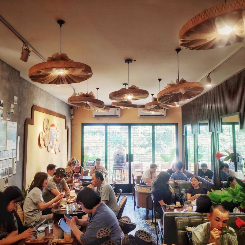 Tonkin Specialty Coffee in Ho Chi Minh City — specialty coffee cafe