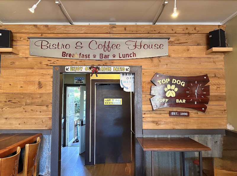 Top Dog Coffee Bar