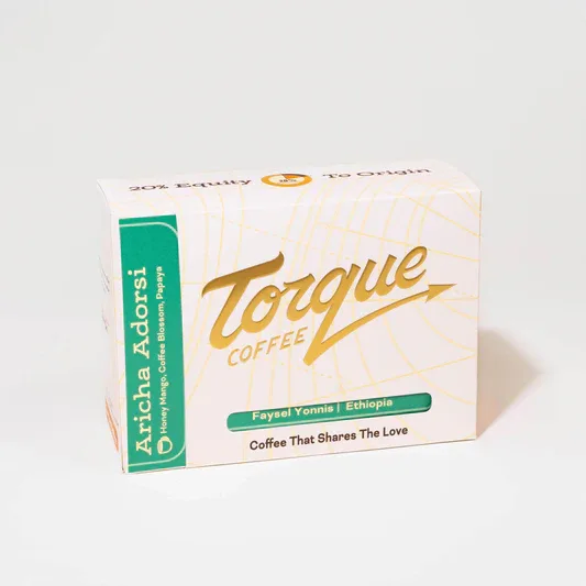 Torque Coffees in Vancouver — specialty coffee roaster