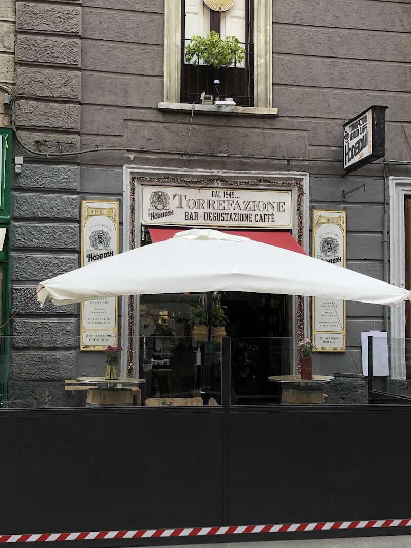 Torrefazione Moka Hodeidah in Milan — specialty coffee cafe