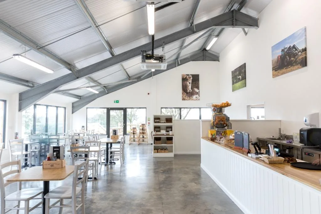 Tottingworth Farm Shop and Cafe