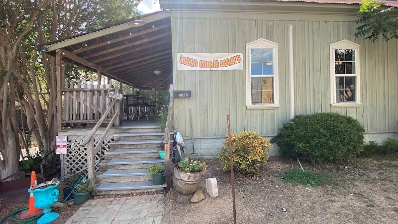 Tough Cookie Bakery in Bastrop — specialty coffee cafe
