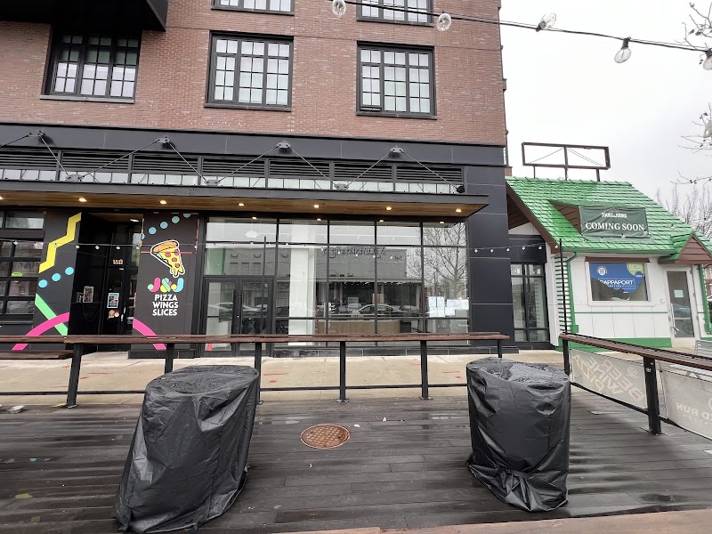 Tous les Jours Bakery & Cafe in Washington, specialty coffee cafe