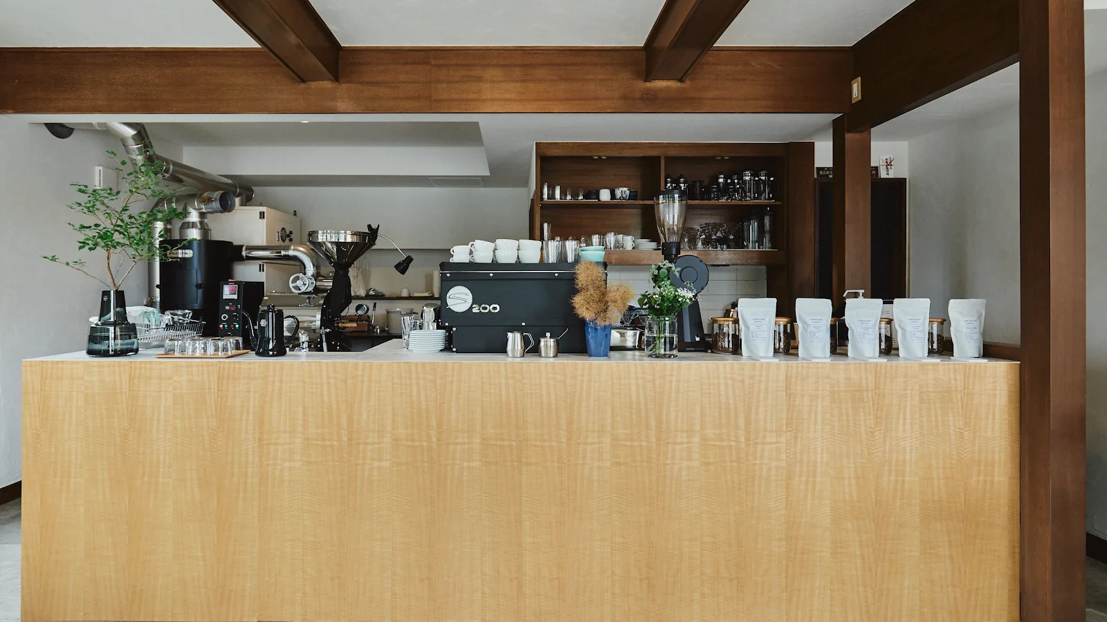townsfolk coffee, Kanazawa