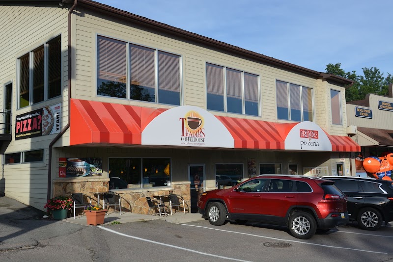 Trader's Coffee House