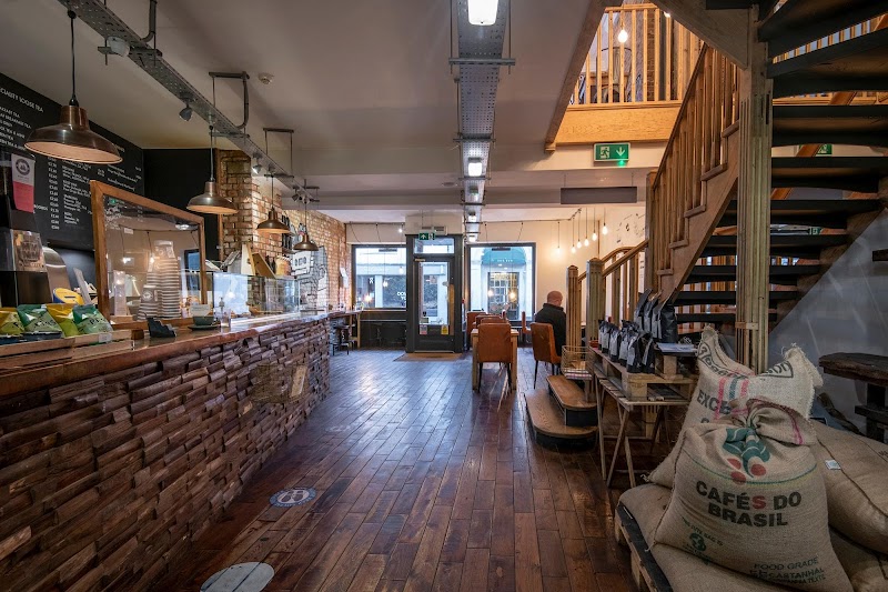 Trading Post Coffee Roasters