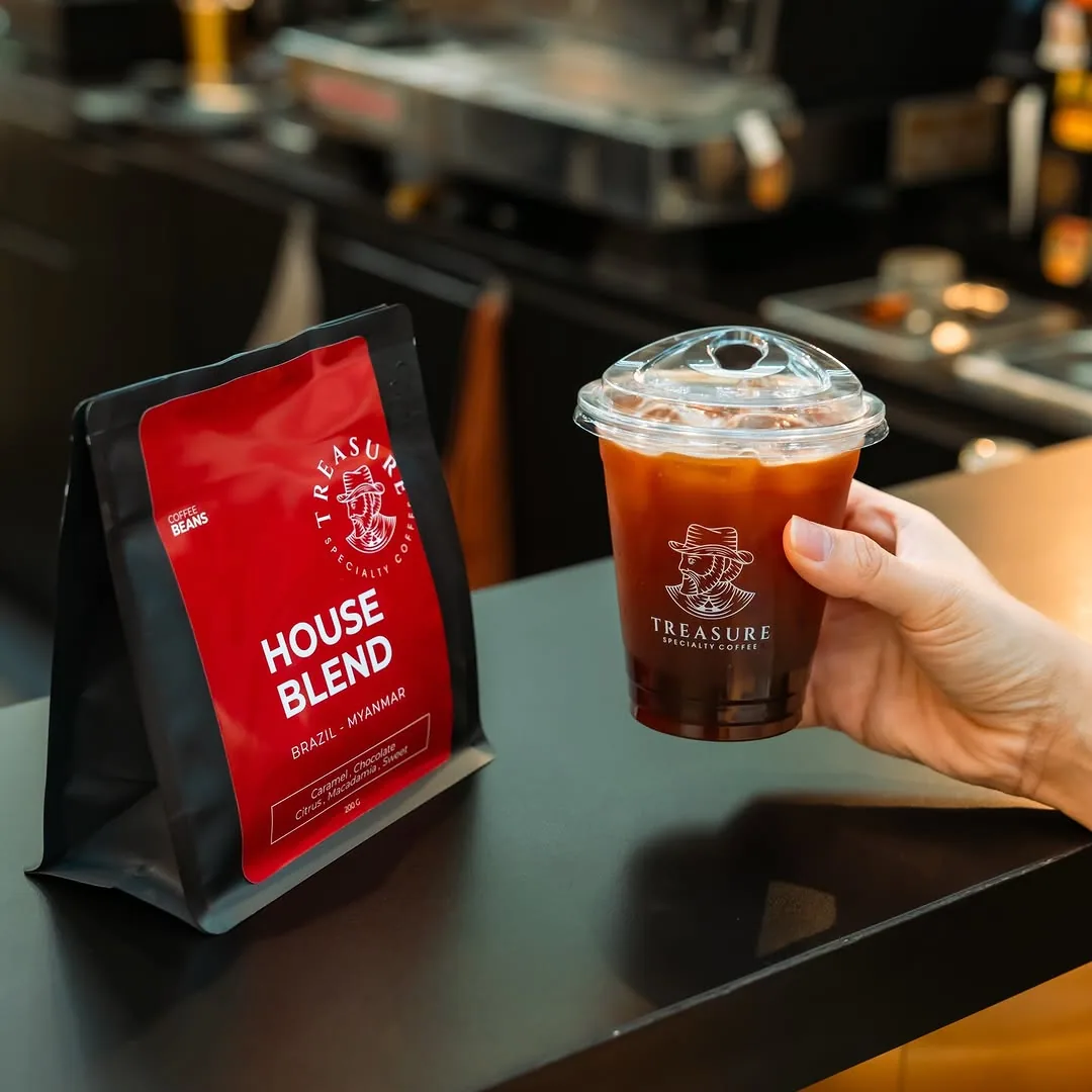 Treasure specialty coffee (via instagram)