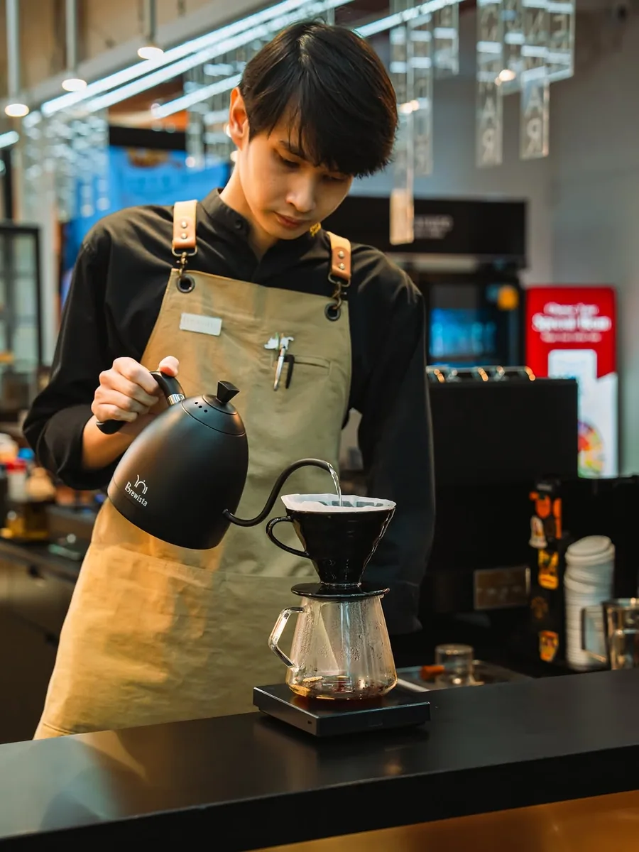 Treasure specialty coffee (via instagram)