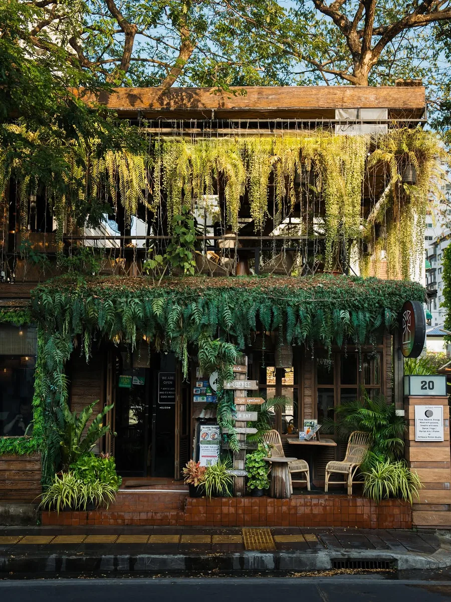 Treehouse Cafe & Bar (via instagram)