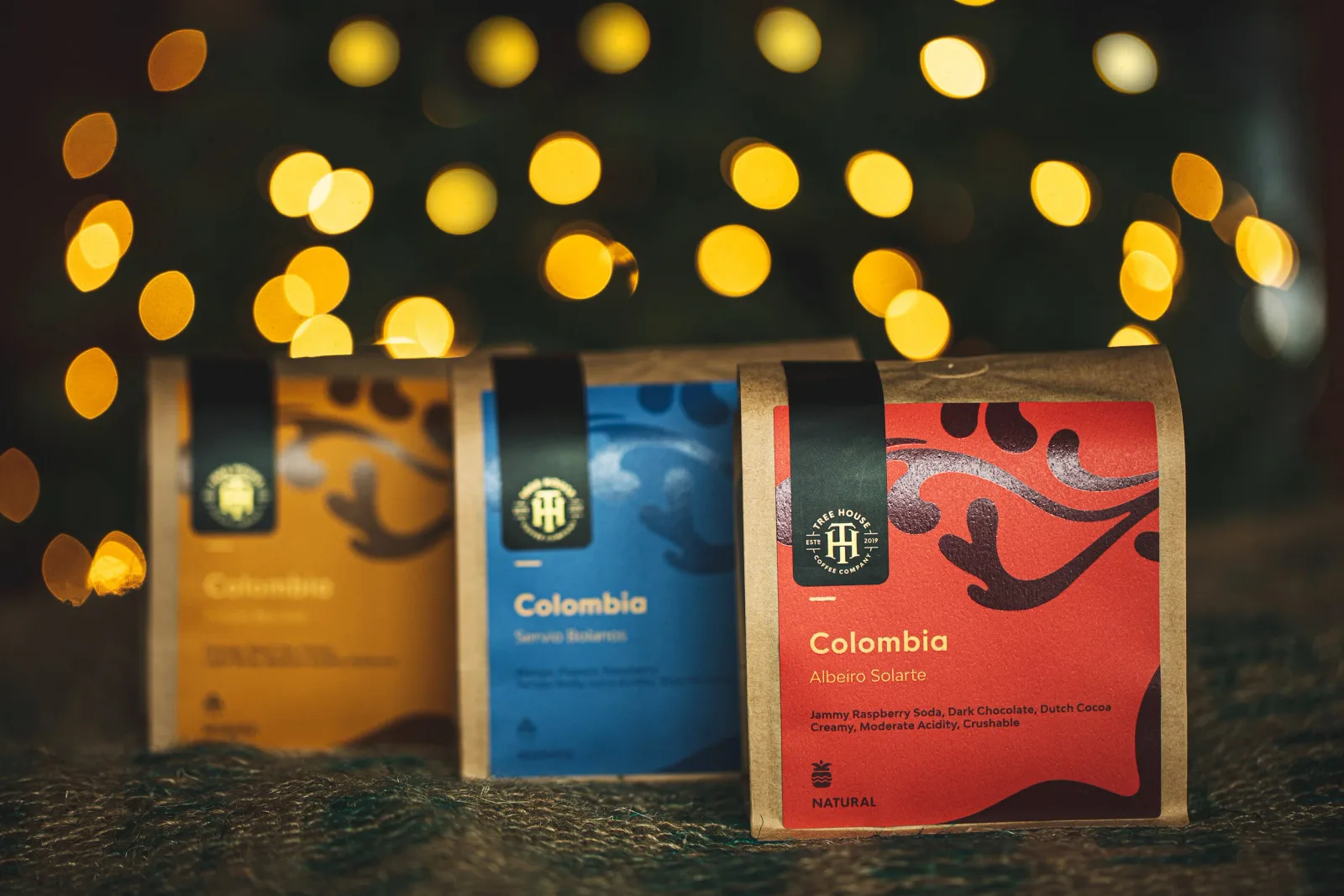 treehouse coffee company — treehouse in charlton