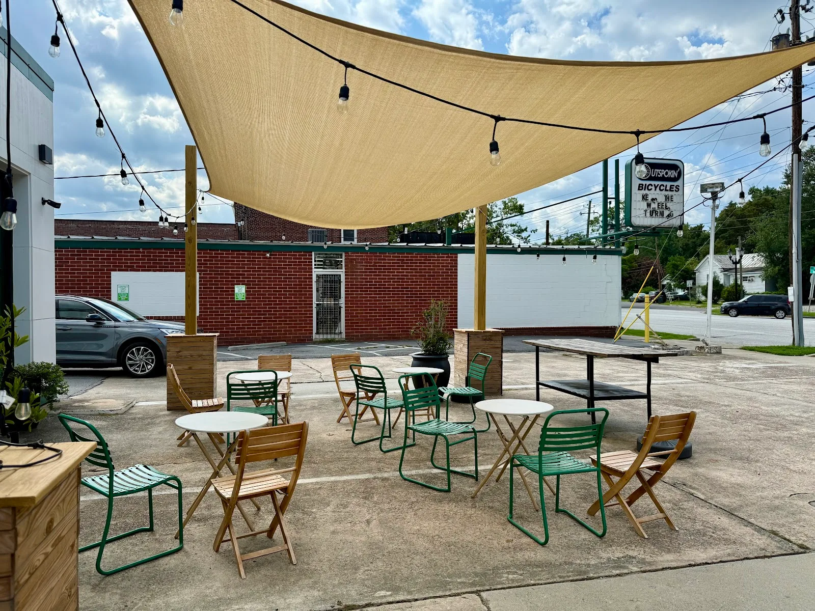 Trellis Coffee Bar