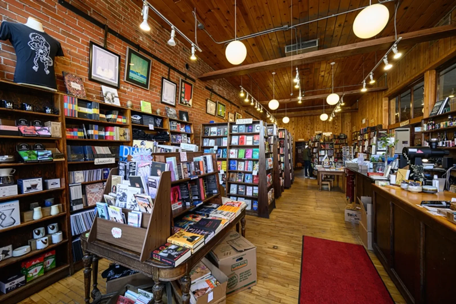 Trident Booksellers and Cafe