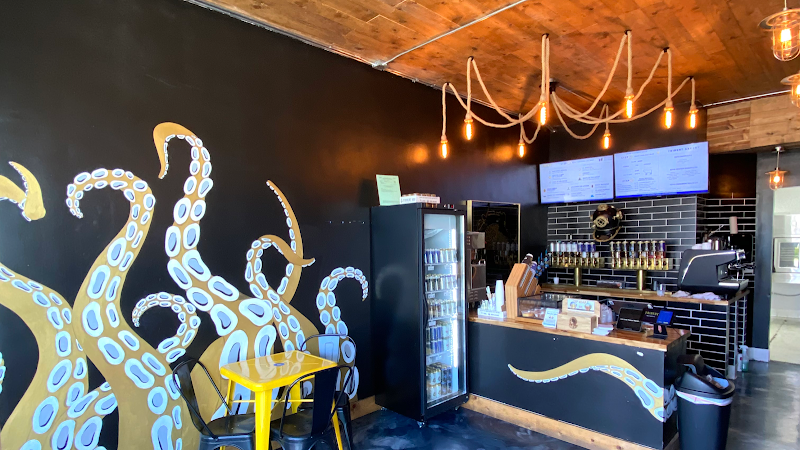 Trident Coffee Coronado in San Diego — specialty coffee cafe