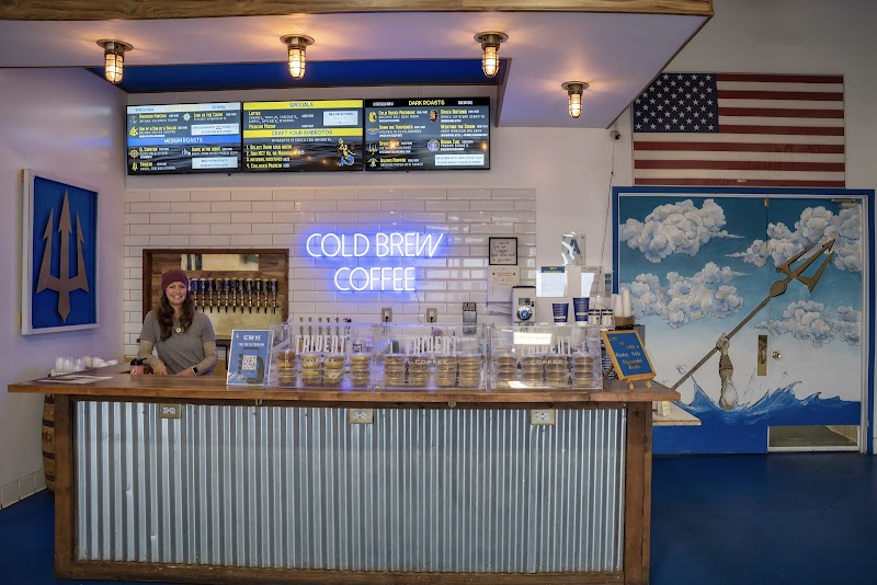 Trident Coffee Imperial Beach in San Diego — specialty coffee cafe