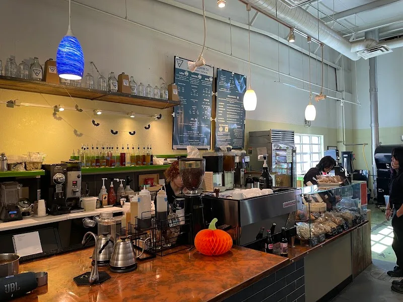 Trifecta Coffee Company in Albuquerque — specialty coffee roaster