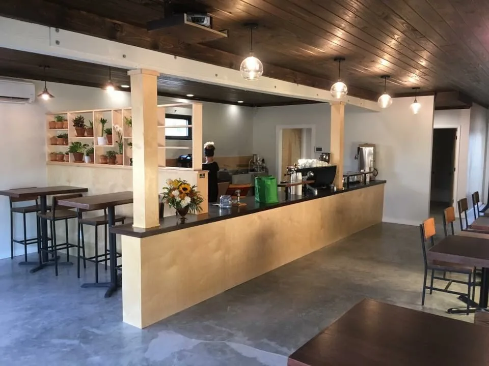 Trilogy Coffee Roasting Co in DeLand, specialty coffee roaster