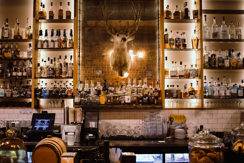 Trinity Street Coffee Bar in Decatur — specialty coffee cafe