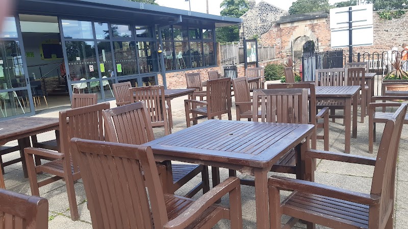 Tropical World in Leeds, specialty coffee cafe