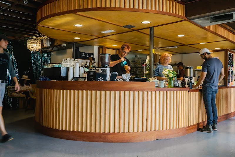 Try Hard Coffee Roasters in Austin — specialty coffee roaster