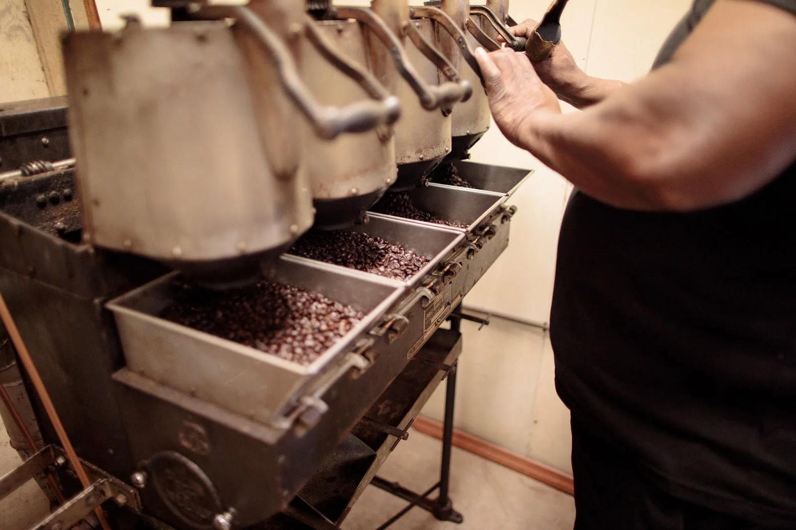 Try-Me Coffee Mills