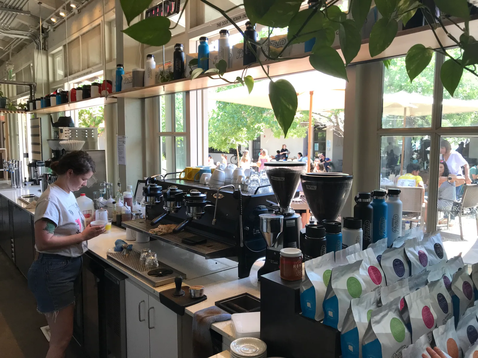 Tucson Coffee Roasters in Tucson — specialty coffee roaster