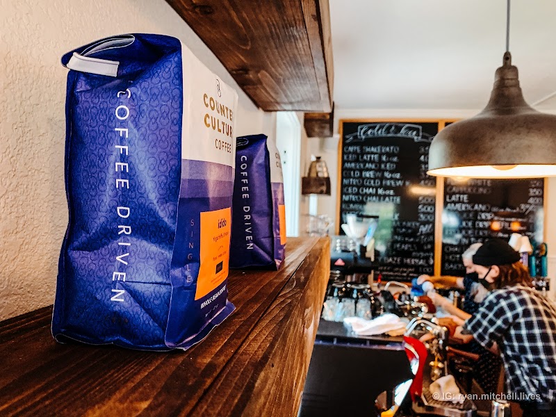 Tükrō Coffee Shop in Clearwater — specialty coffee cafe