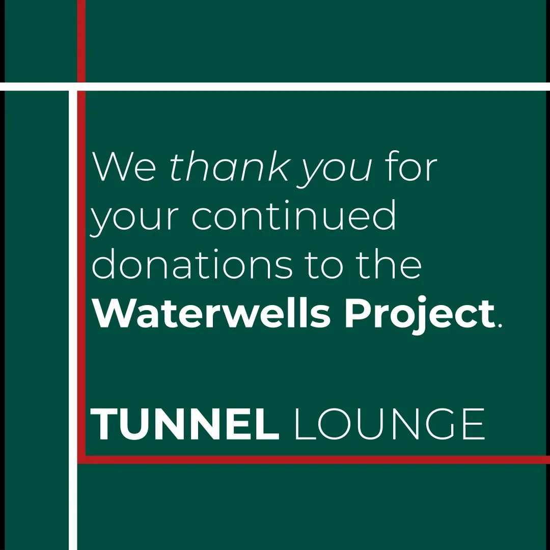 Tunnel | Lounge (via instagram)