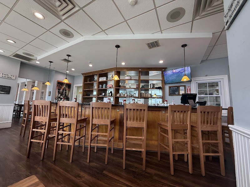 Turning Point of Hoboken in Hoboken — specialty coffee cafe