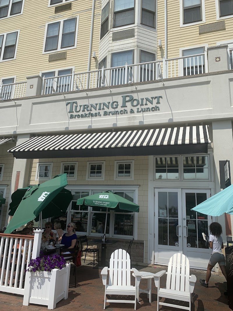 Turning Point of Long Branch in Long Branch — specialty coffee cafe